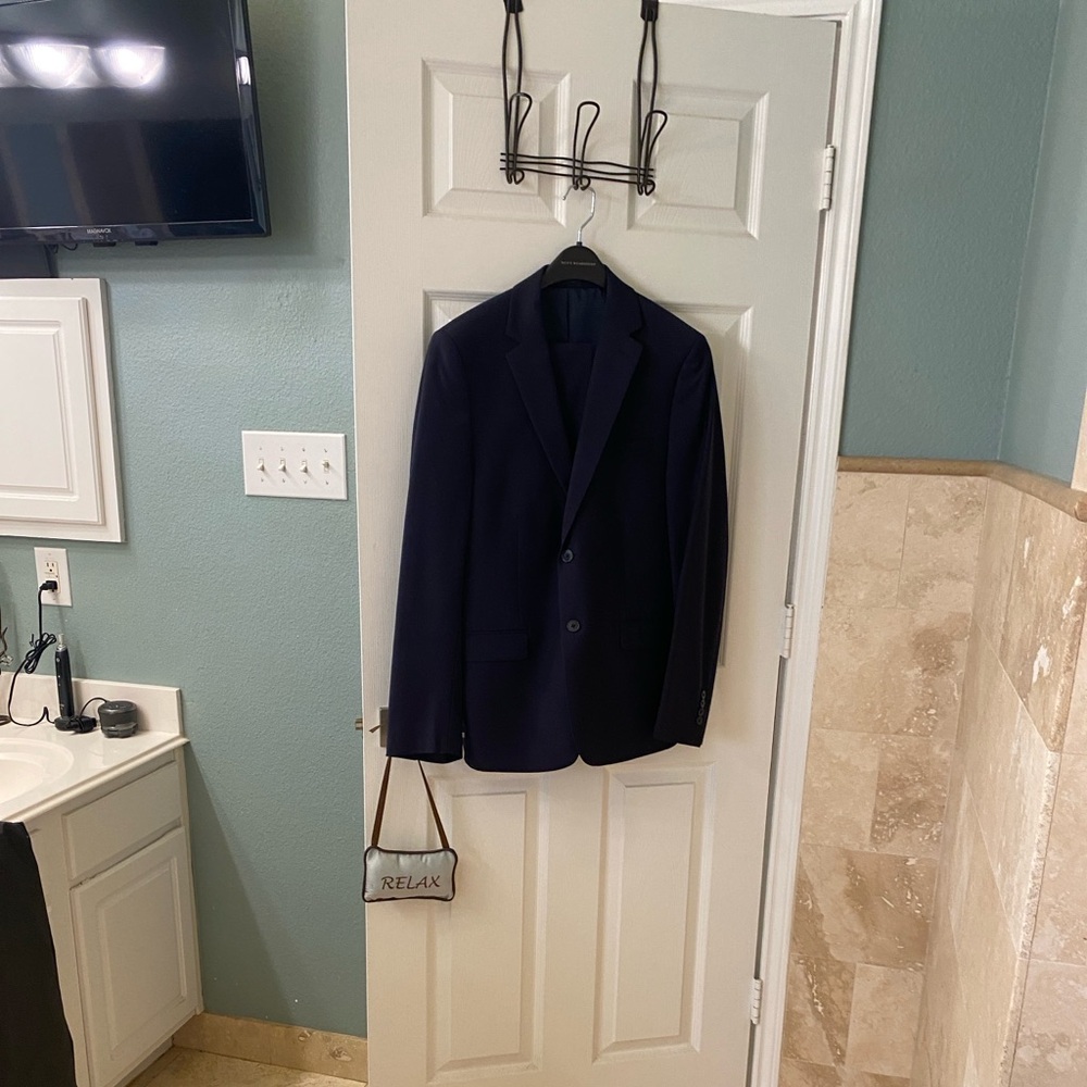 Calvin Klein Midnight Blue Blazer